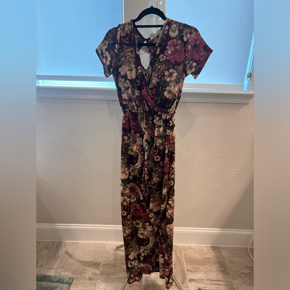 Miami/Francesca's High/Low Romper - Picture 2 of 5